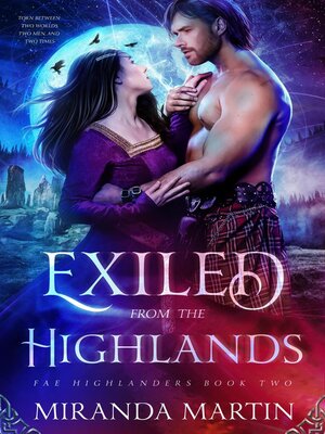 cover image of Exiled from the Highlands